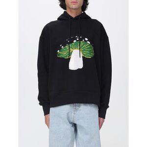 Msgm Sweatshirt Men Black
